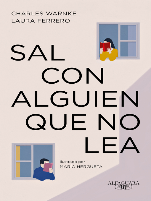 Title details for Sal con alguien que no lea by Charles Warnke - Available